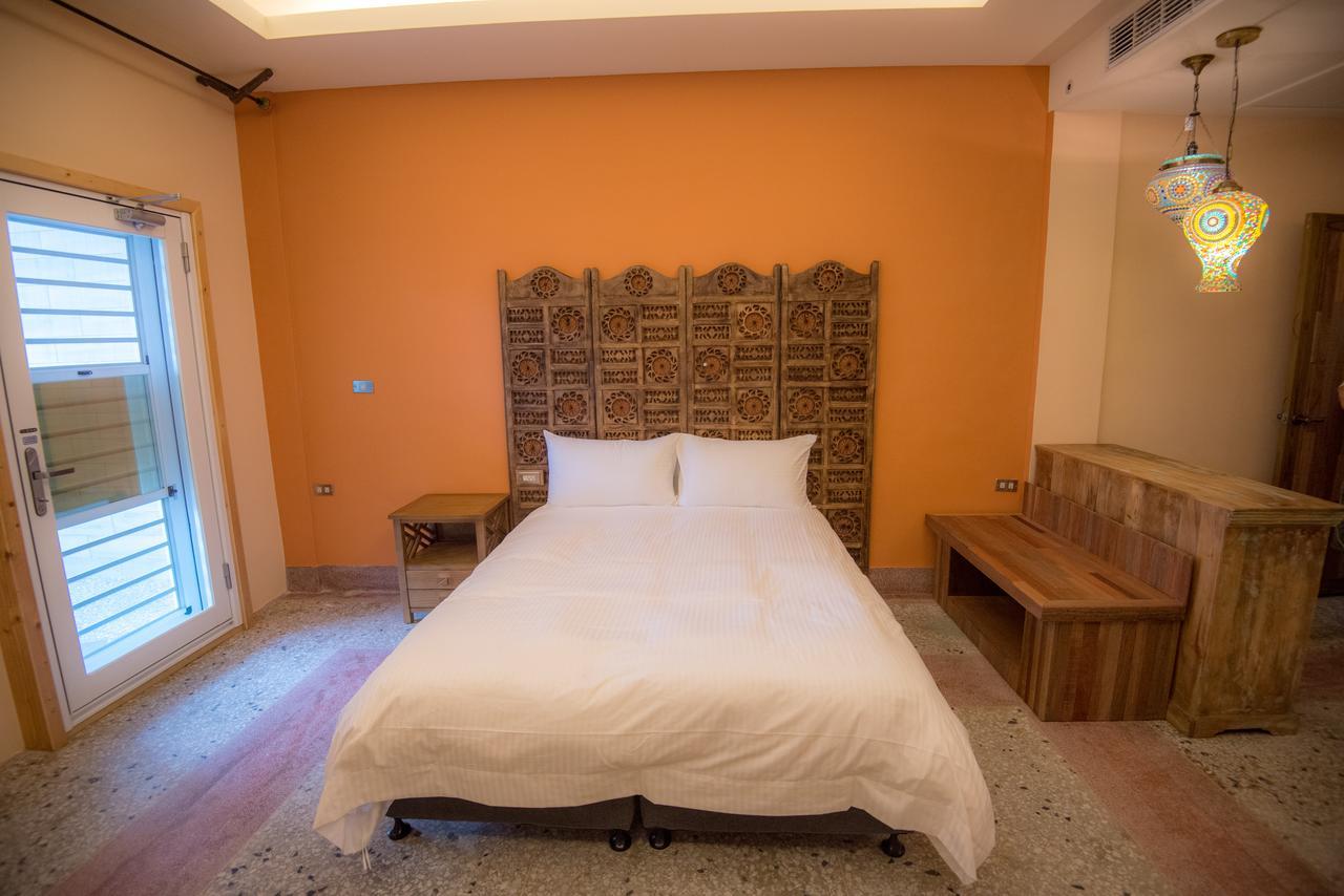 Ripoll'Es Homestay Чишан Екстер'єр фото