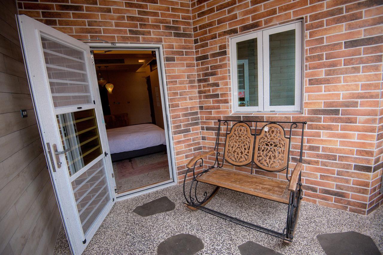 Ripoll'Es Homestay Чишан Екстер'єр фото