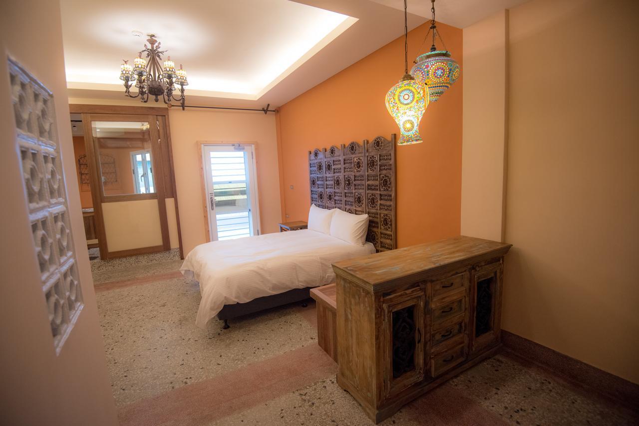 Ripoll'Es Homestay Чишан Екстер'єр фото