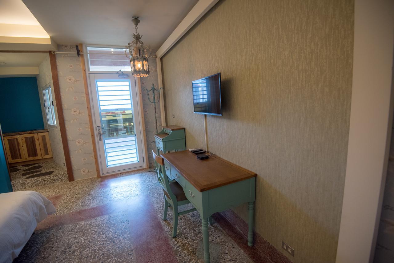 Ripoll'Es Homestay Чишан Екстер'єр фото